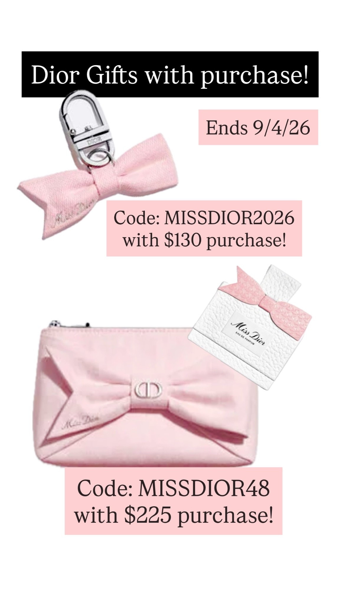 I placed my orders already! I can’t wait until they come in! I love the bag charm! I plan on using it on my handbags and as a charm on the zipper pull of the makeup bag!!!

#LTKSeasonal #LTKBeauty #LTKTravel