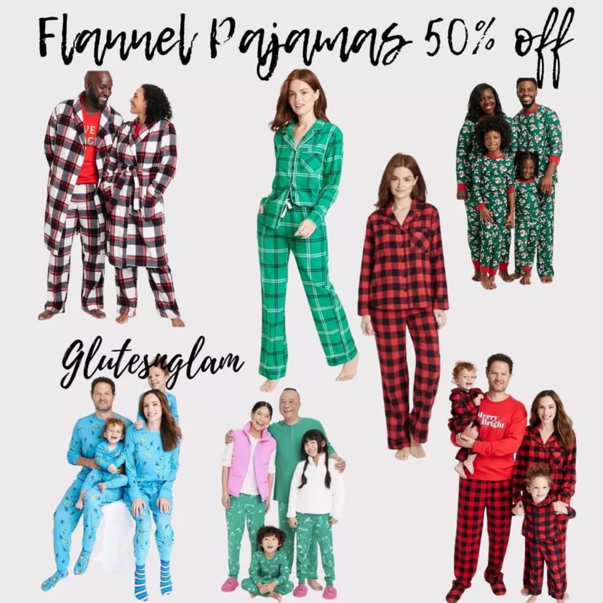 Women's Flannel Pajama Pants - … curated on LTK