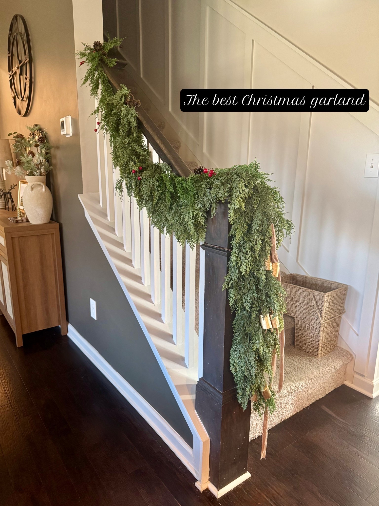 The best affordable garland

#LTKSeasonal #LTKHoliday #LTKHome
