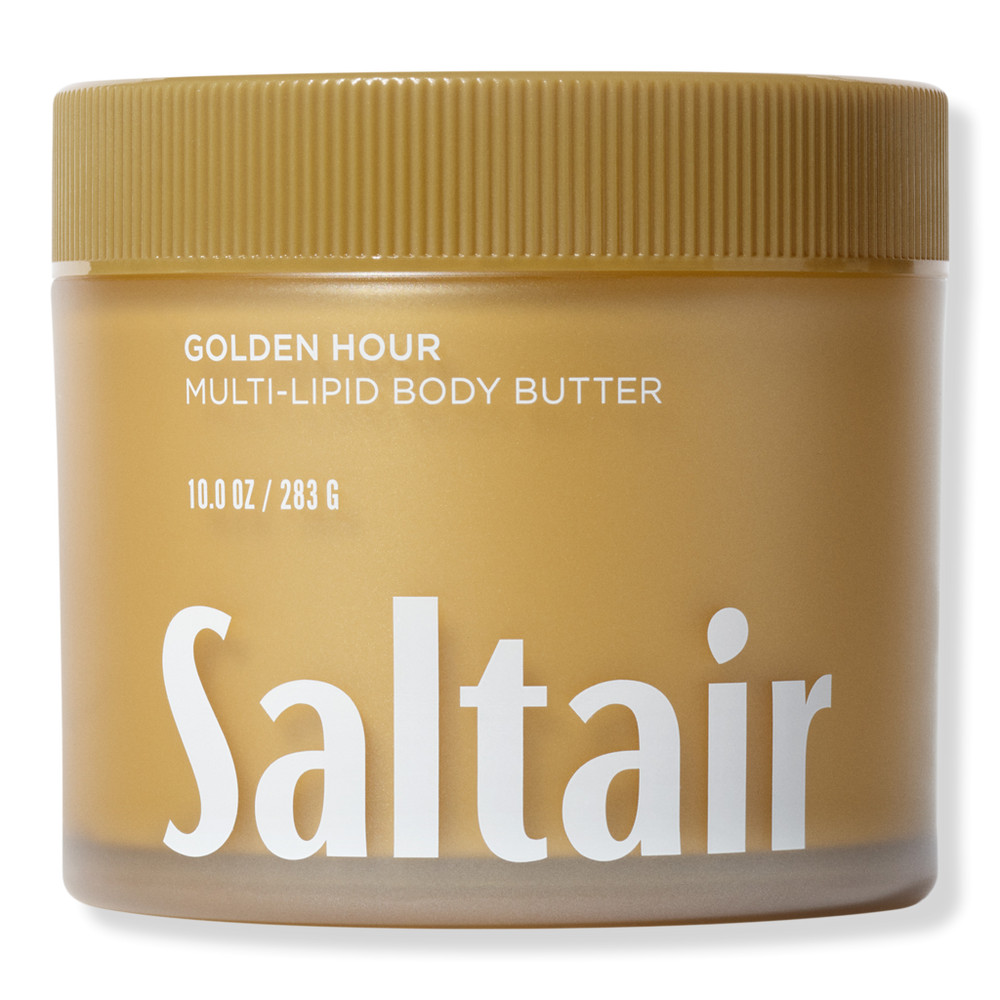Saltair Multi-Lipid Body Butter - Golden Hour | Ulta