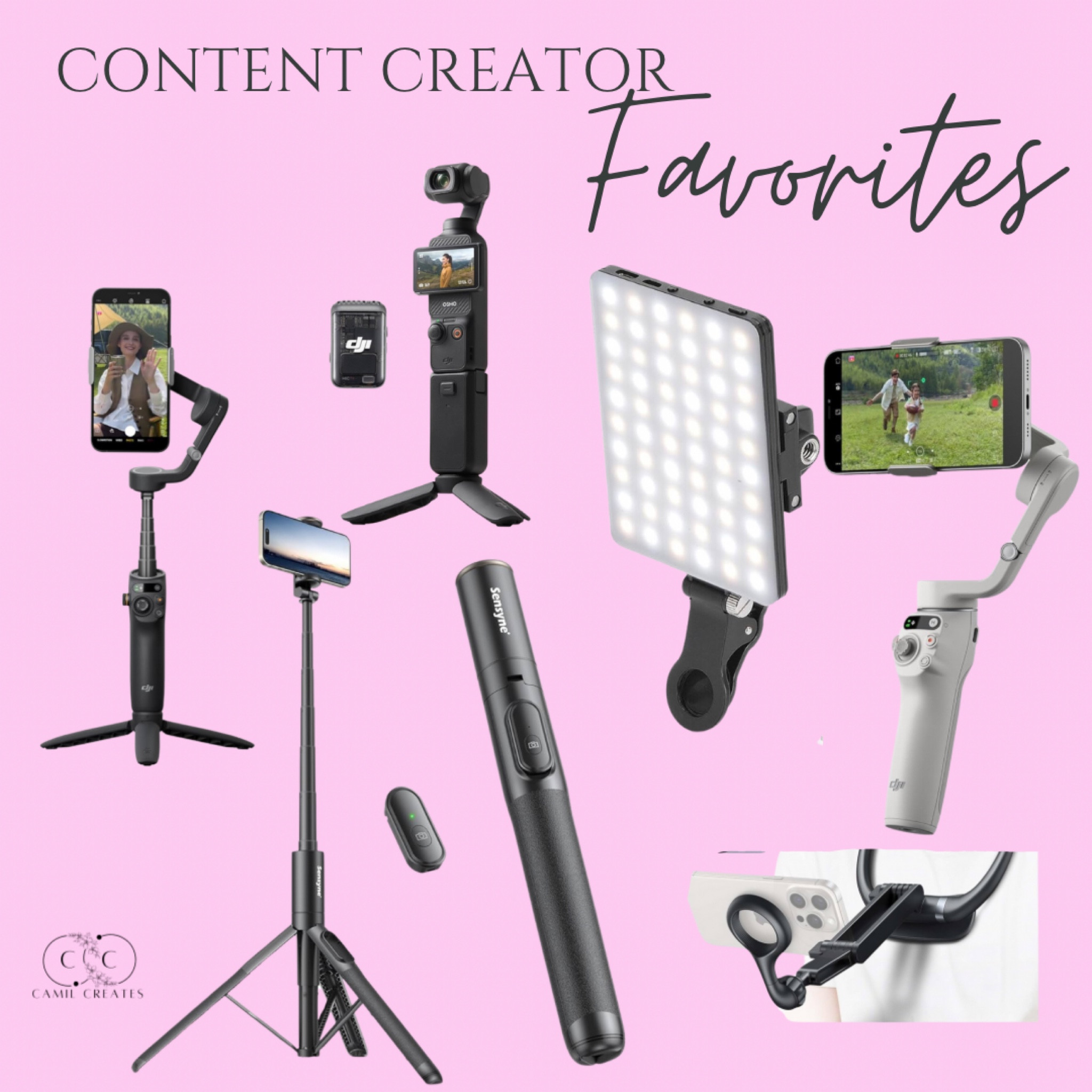 Low Key a Tech Nerd 🤓 
Here are some of my favorite items and a few things a I can’t wait to get my hands on 🩷

#LTKVideo #LTKHome #LTKBacktoSchool