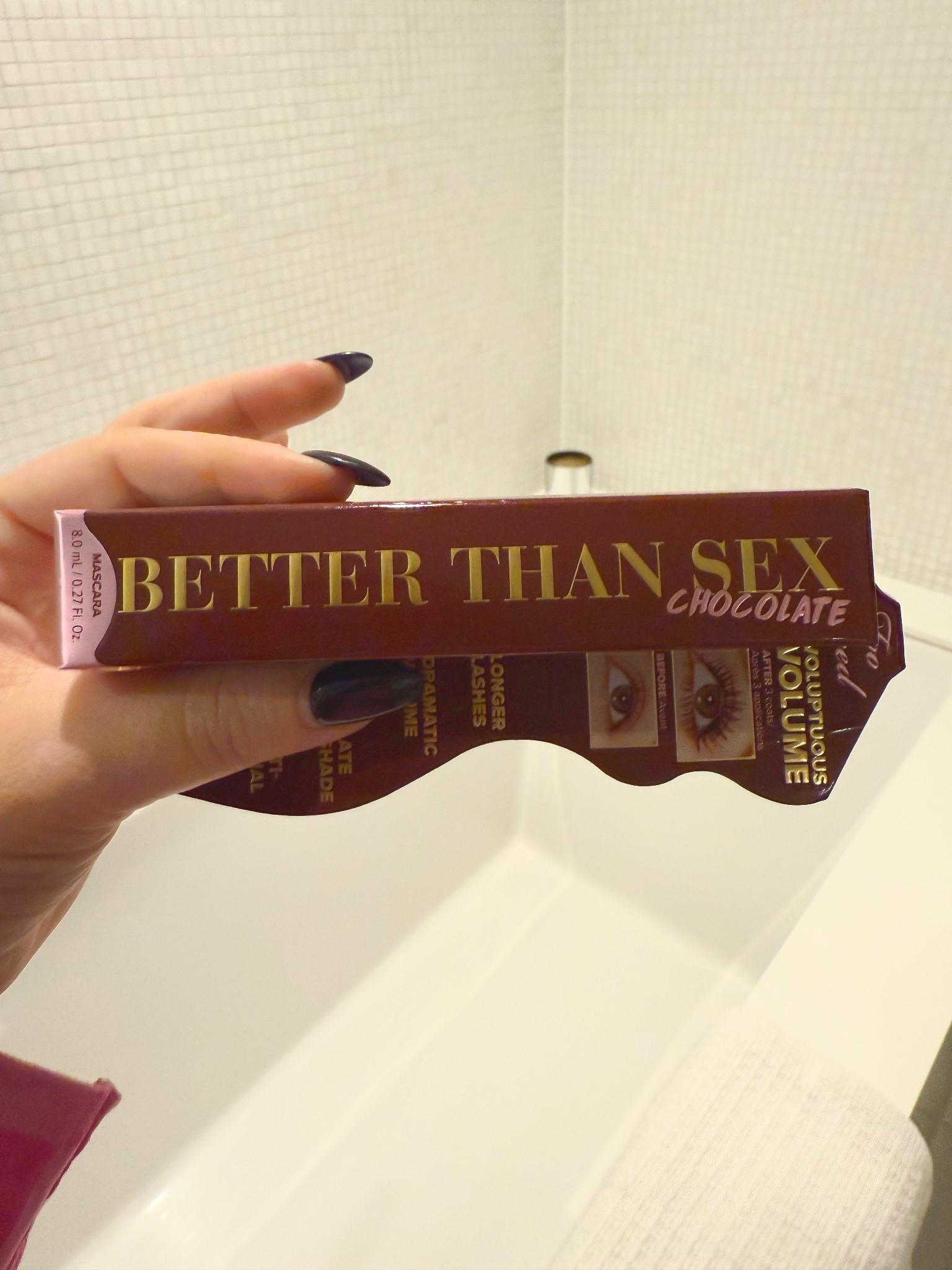 I’m a brown mascara girly now 🙊

#LTKFindsUnder50 #LTKBeauty #LTKselfcare