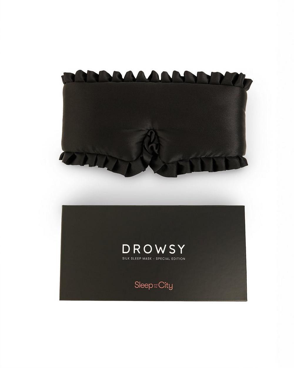 Drowsy Sleep in the City Silk Sleep Mask | Ulta