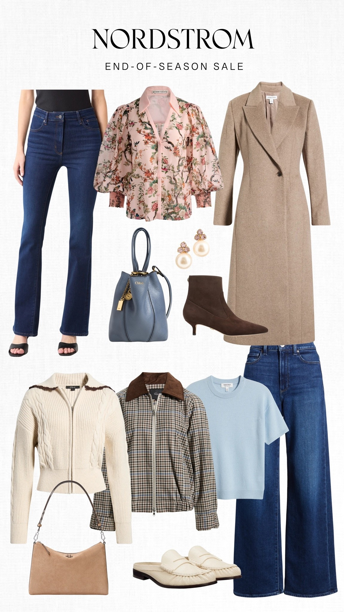 Nordstrom is having a huge end-of-season sale! Be sure to grab your favorites before they sell out!!

#LTKSaleAlert #LTKSeasonal

#LTKSaleAlert