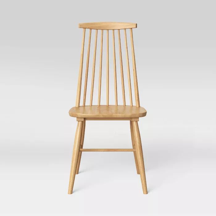 Harwich High Back Windsor Dining Chair - Threshold™ | Target