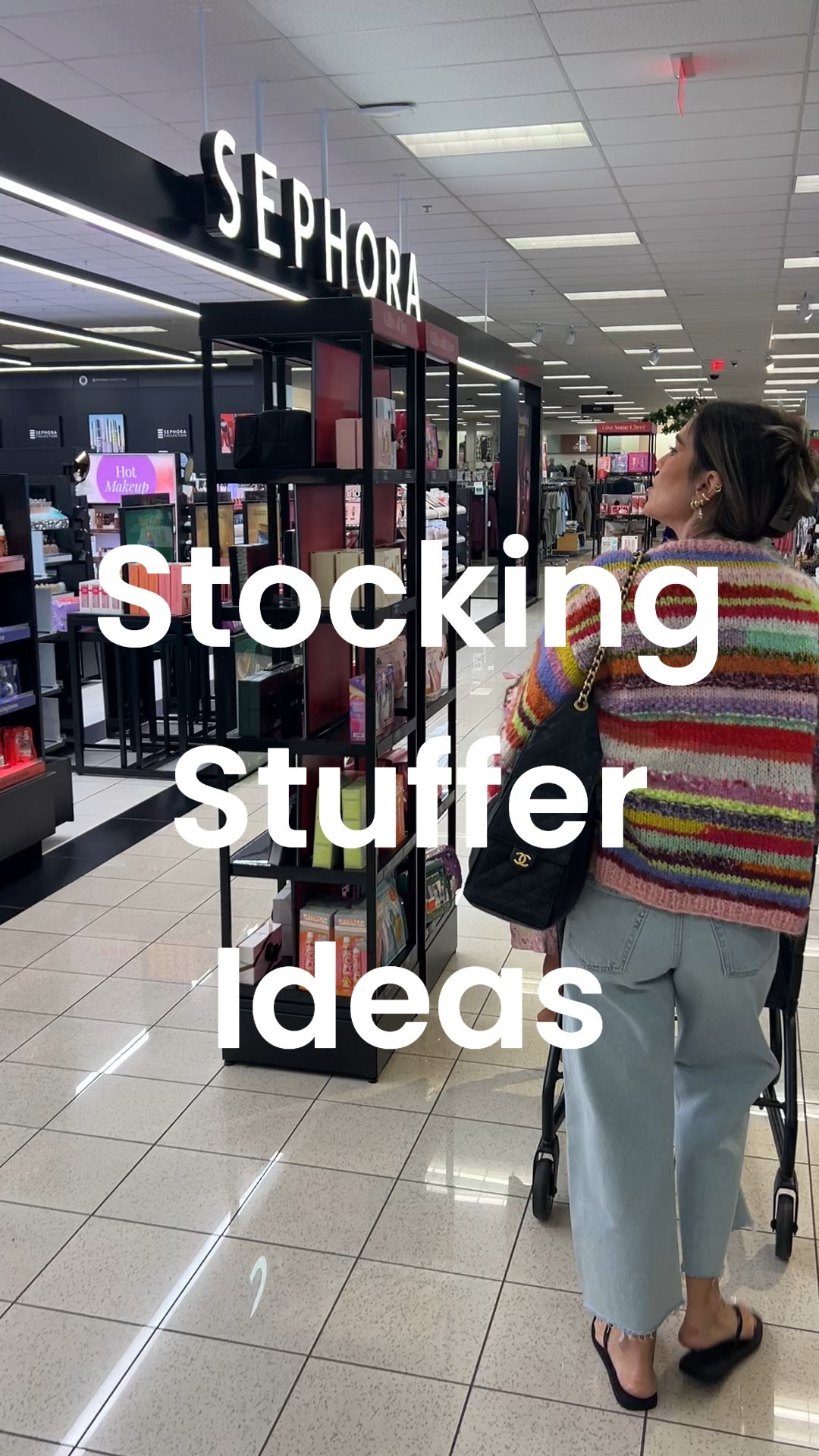 Stocking stuffer ideas! Love these gift sets from Sephora x Kohl’s #AD #kohlspartner #kohlsfinds @kohls

#LTKGiftGuide #LTKBeauty #LTKFindsUnder100