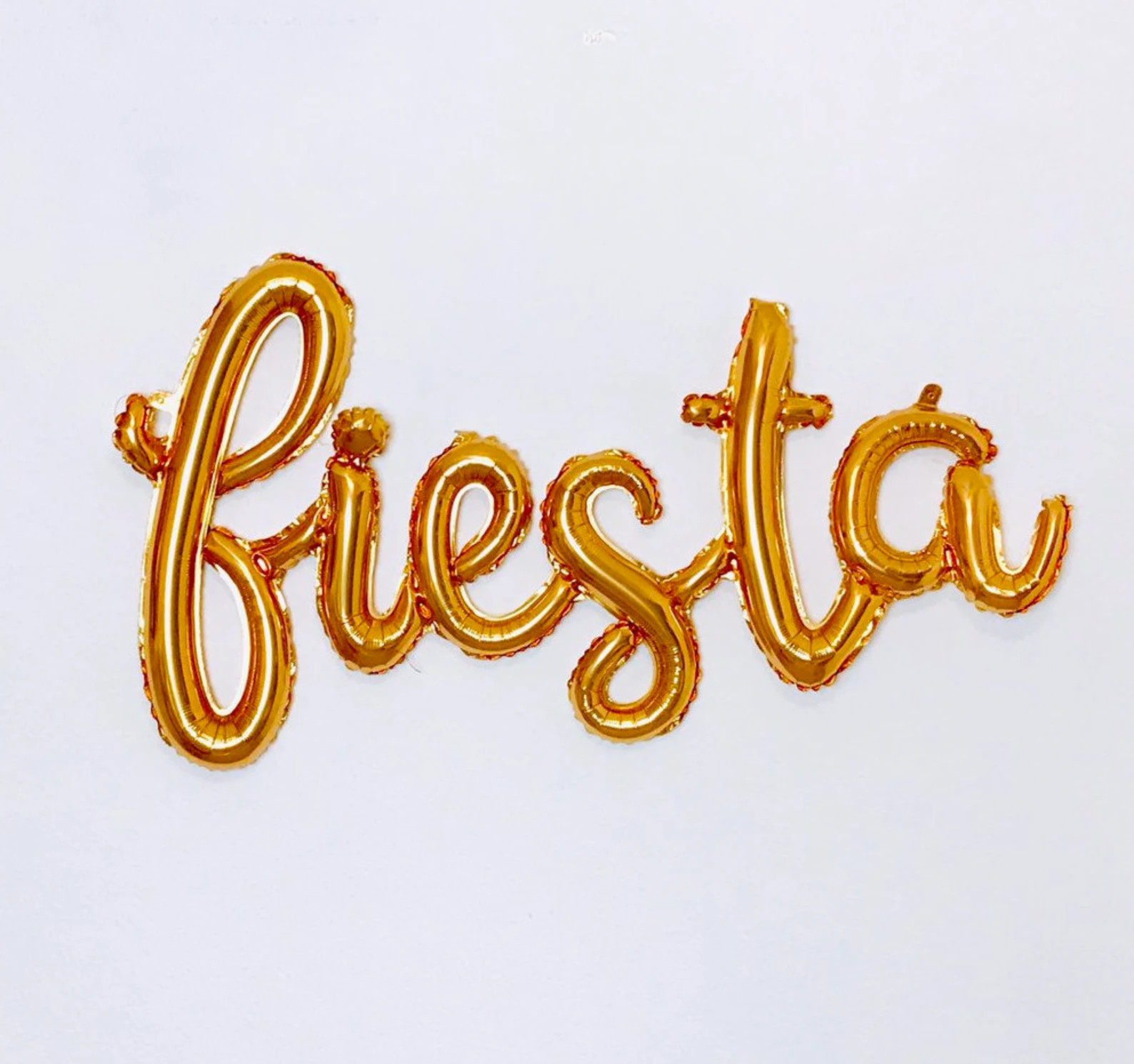 Cursive Fiesta Script Fiesta Balloon Fiesta Balloon Script | Etsy | Etsy (US)