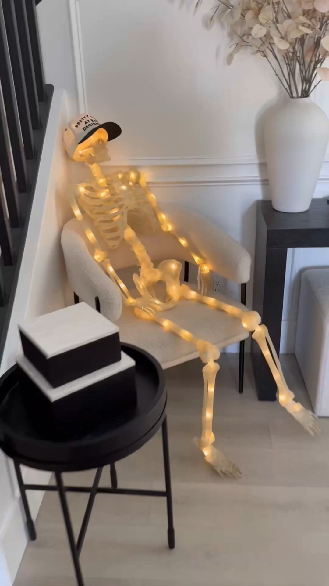 ✨Spooky season ready!✨ These life-size skeletons are the best find this year 👻 Affordable, amazing quality, fully posable (so you can set them up any way you want), and one even has multiple light-up features 💡— seriously SO cool! Perfect for indoors or outdoors. Snag them now before they sell out! 🖤

#LTKSaleAlert #LTKHome #LTKSeasonal