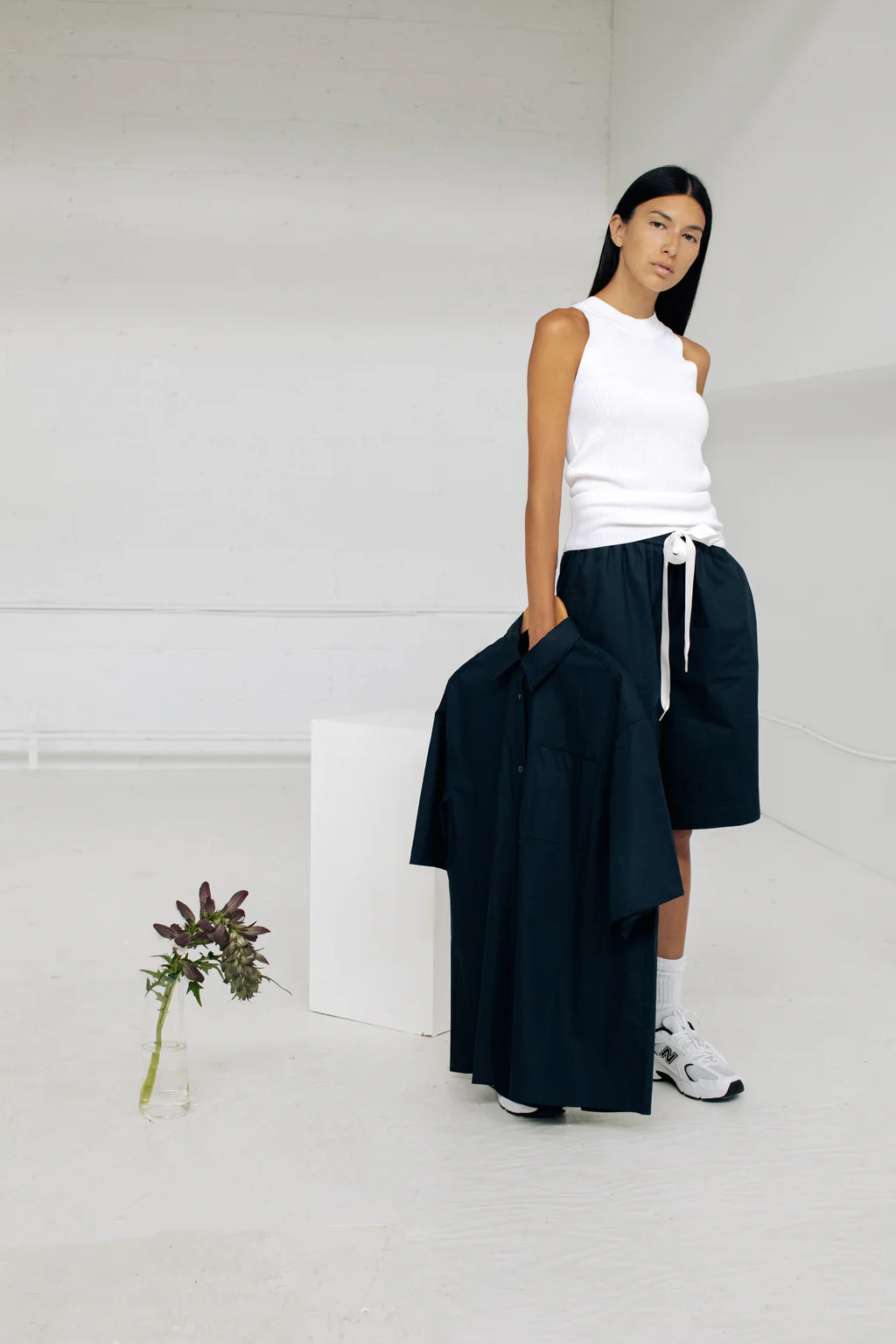 ELLIOT BF SHORT | PAPER LABEL