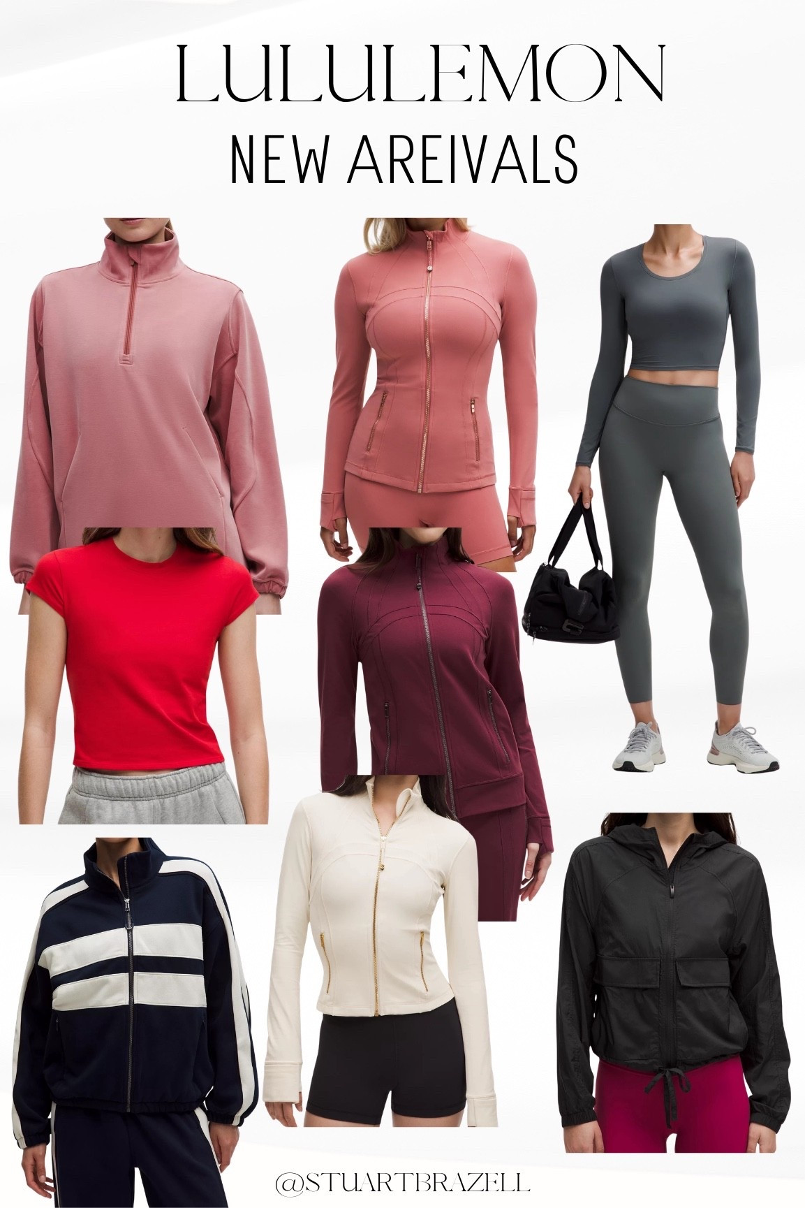 Lululemon new active wear finds! 

#LTKfitnessgoals #LTKootd #LTKActive