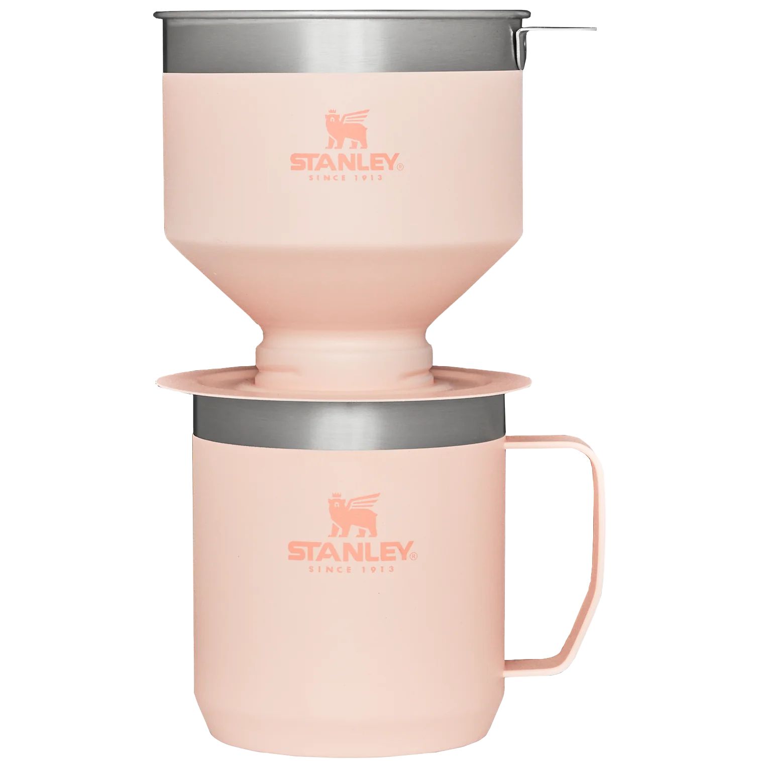 Classic Perfect-Brew Pour Over Set | Camp Coffee Maker | Stanley | Stanley PMI US