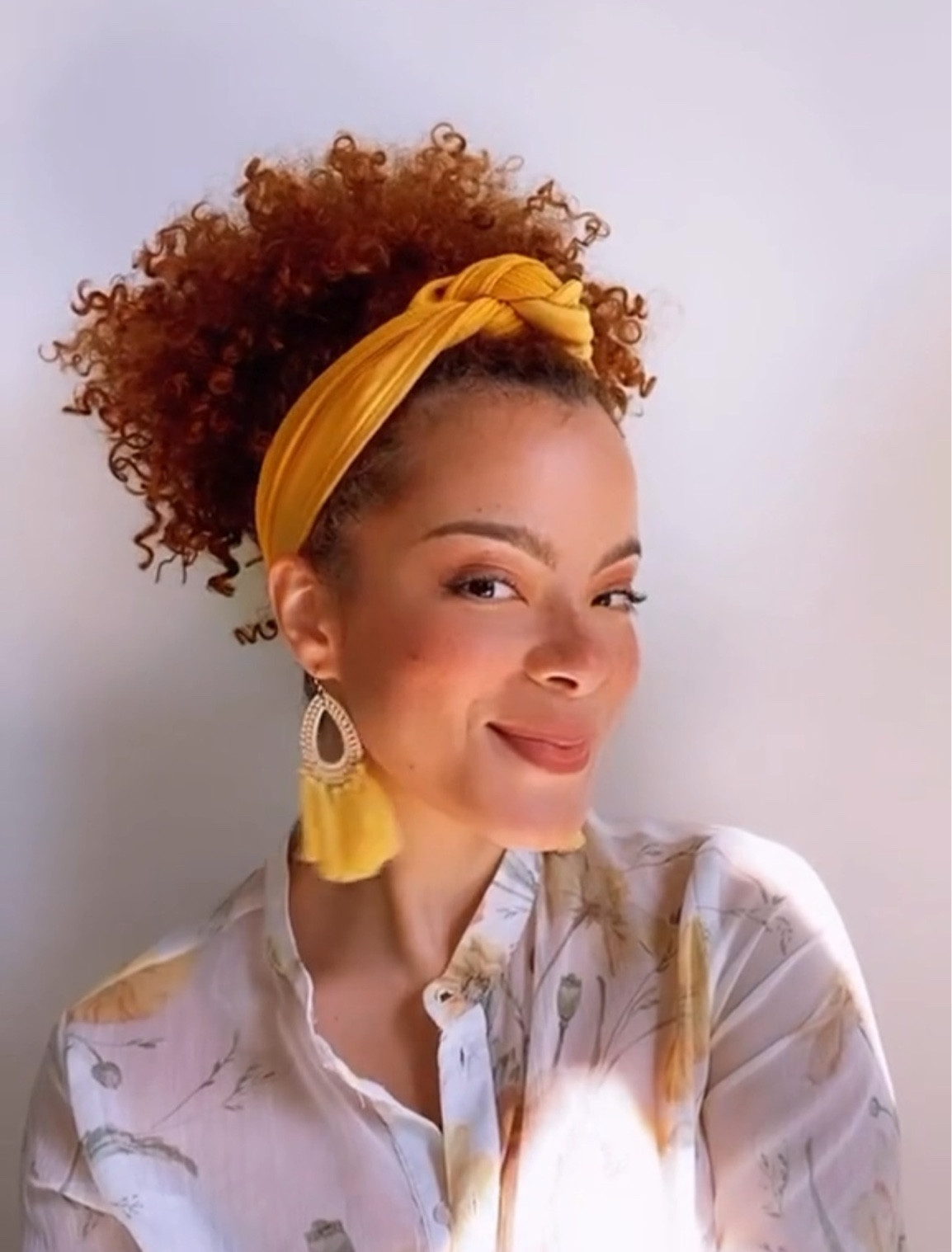 Headbands for curly hairstyles 🧡

#LTKStyleTip #LTKFindsUnder50 #LTKBeauty