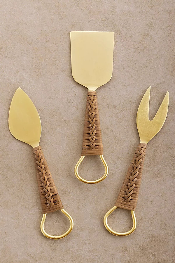 GAURI KOHLI Helsinki Cheese Knives | Free People (Global - UK&FR Excluded)
