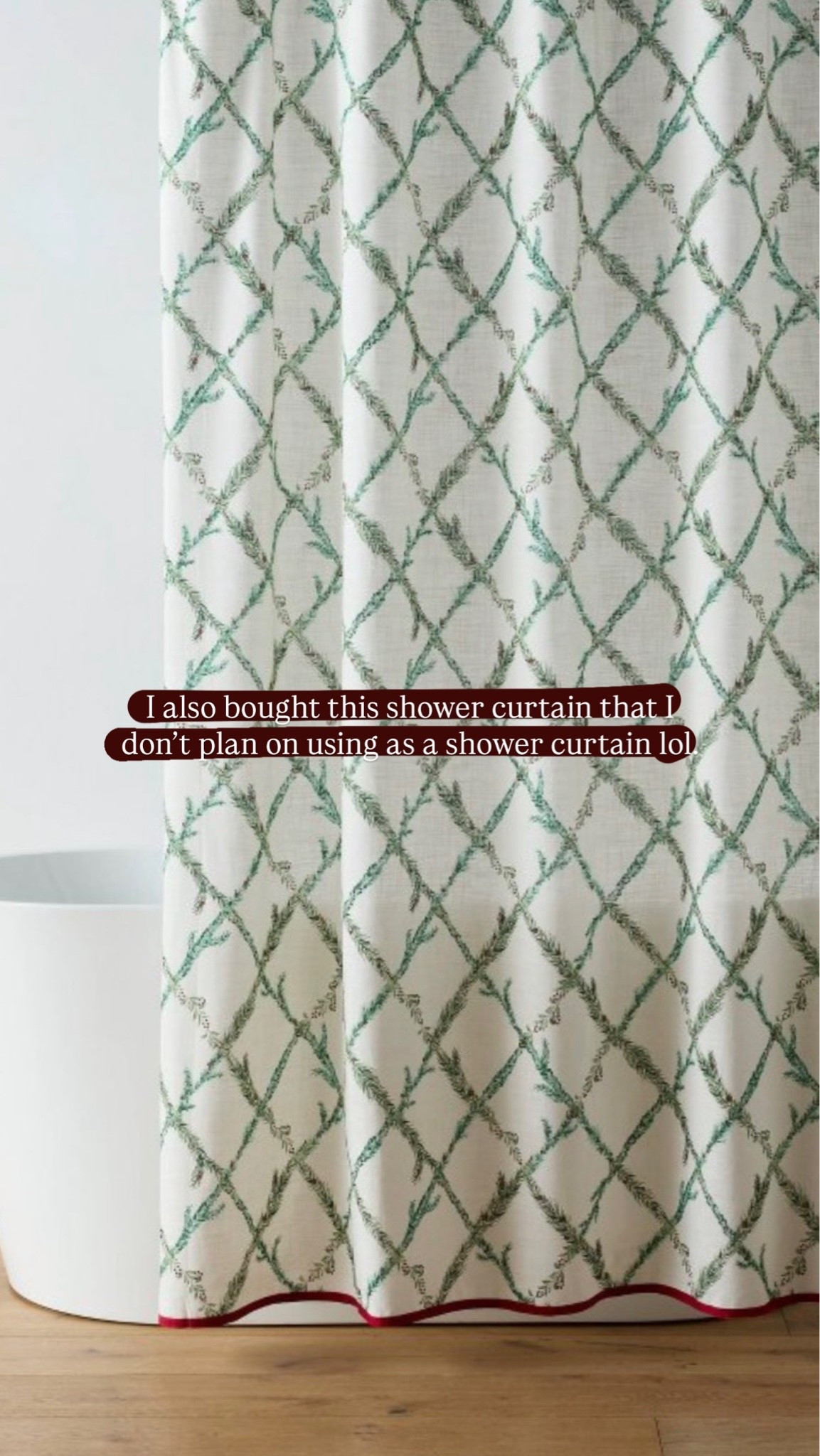 Pretty Christmas decor for your bathroom at Target.

#LTKHome #LTKSeasonal