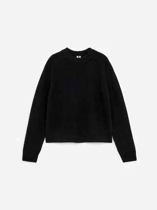Merino Jumper | Arket UK