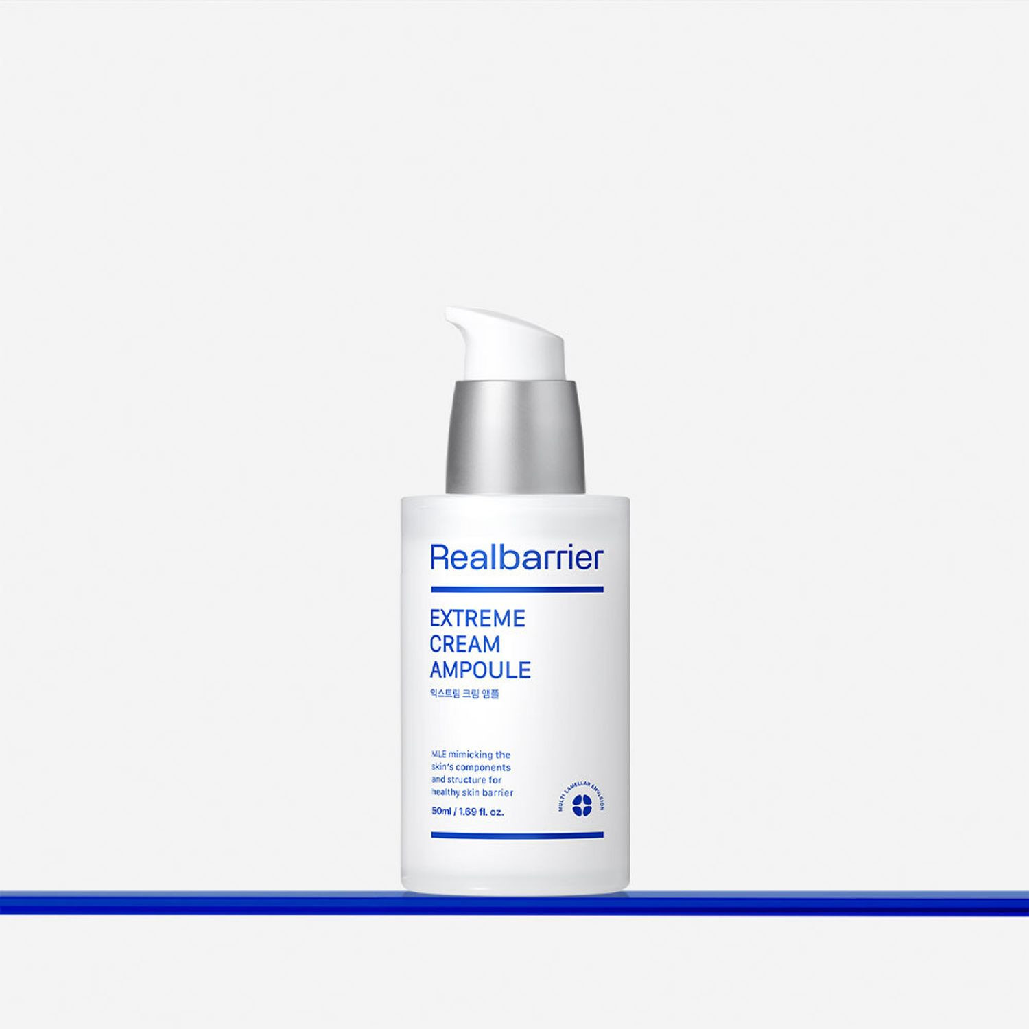 Real Barrier Extreme Cream Ampoule 50ml | OLIVE YOUNG Global | Olive Young Global