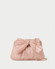 Rayne Beauty Bow Clutch | Loeffler Randall