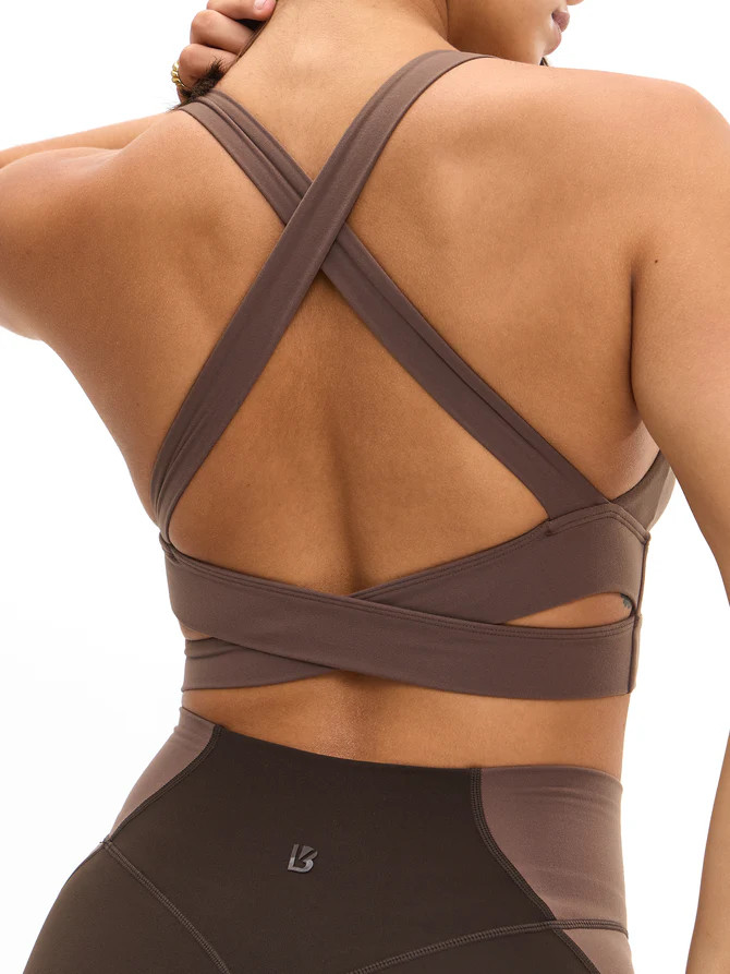 Alpha Sports Bra | Buffbunny