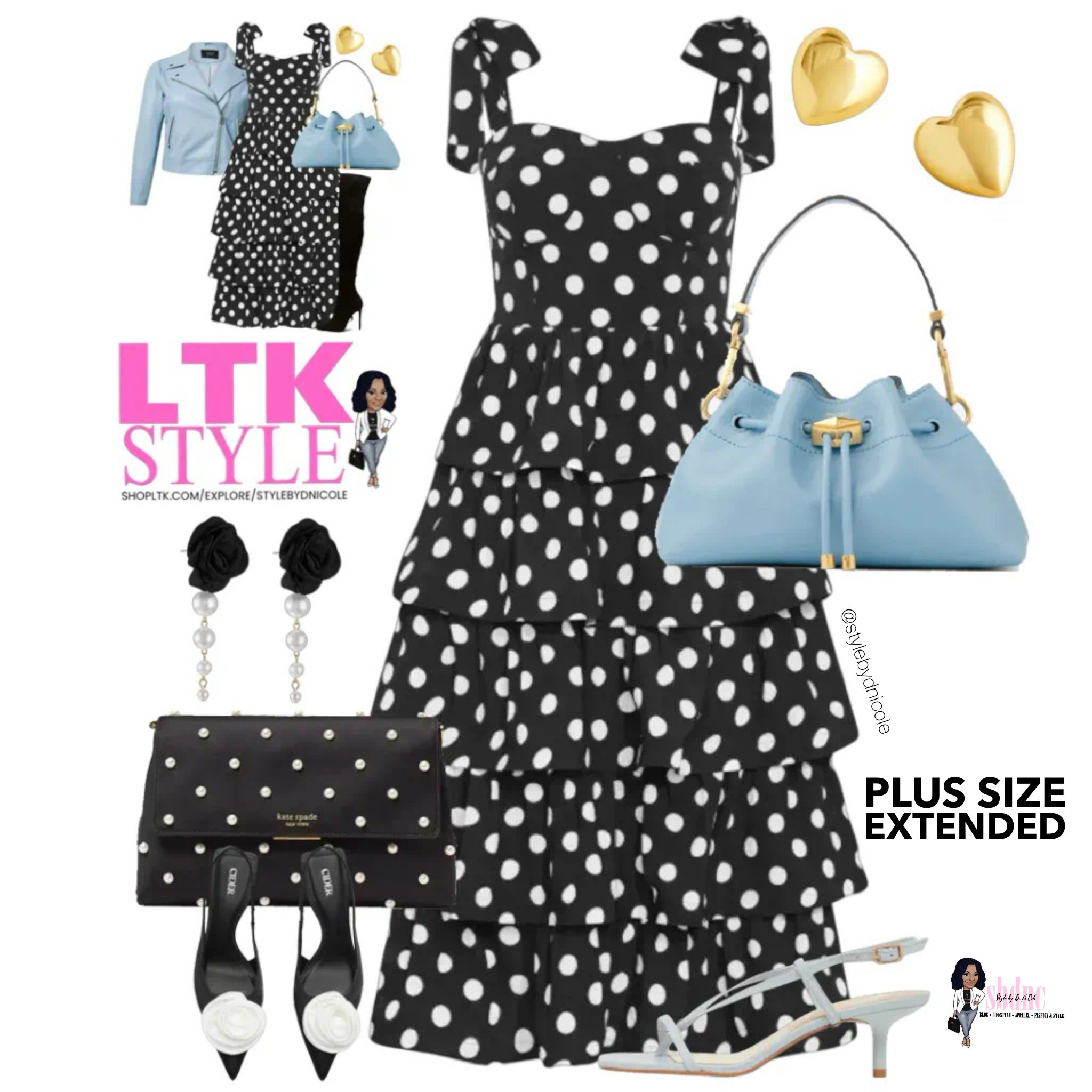 To go from church to brunch EASILY! Repurposing to continue to wear during the Spring!

Available in sizes 12-24.

#LTKPlusSize #LTKMidsize #LTKSeasonal