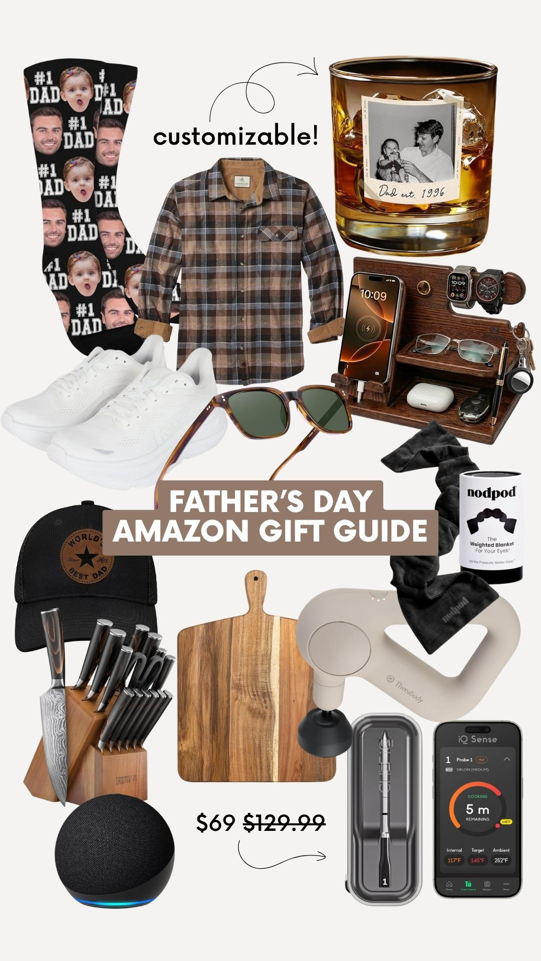 Amazon Father's Day Gift Guide!🤎 

 #LTKMens