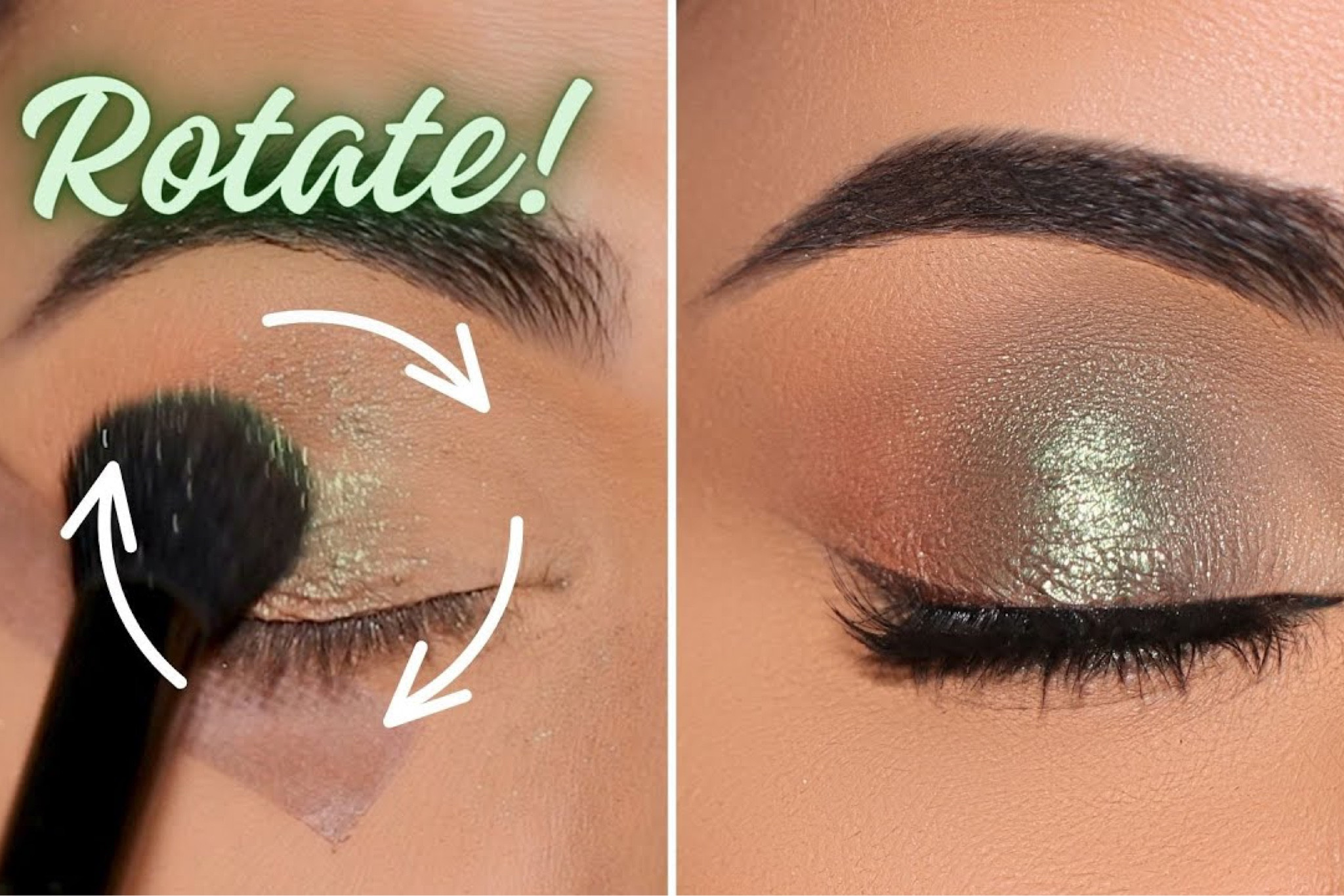 You have to try this incredible blending technique using this $5 concealer brush from the drugstore that you can create the most magical eyeshadow looks!

#LTKfindsunder50 #LTKbeauty #LTKSeasonal