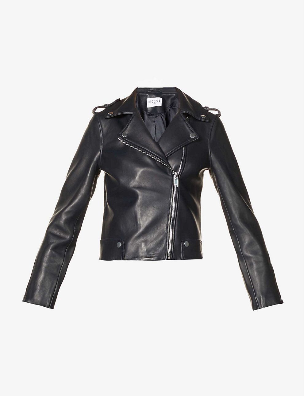 Chouchou leather biker jacket | Selfridges