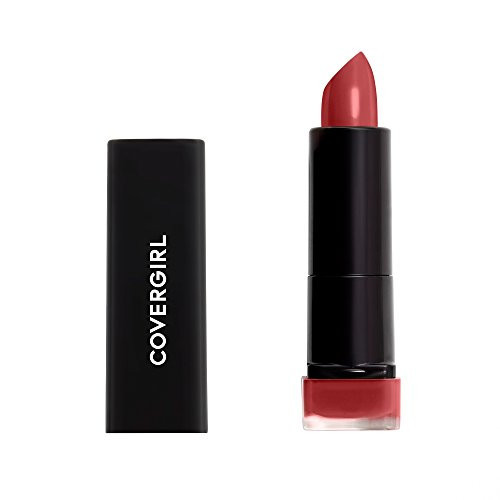 COVERGIRL Exhibitionist Lipstick Demi-Matte, Worthy 450, 0.123 Ounce | Amazon (US)