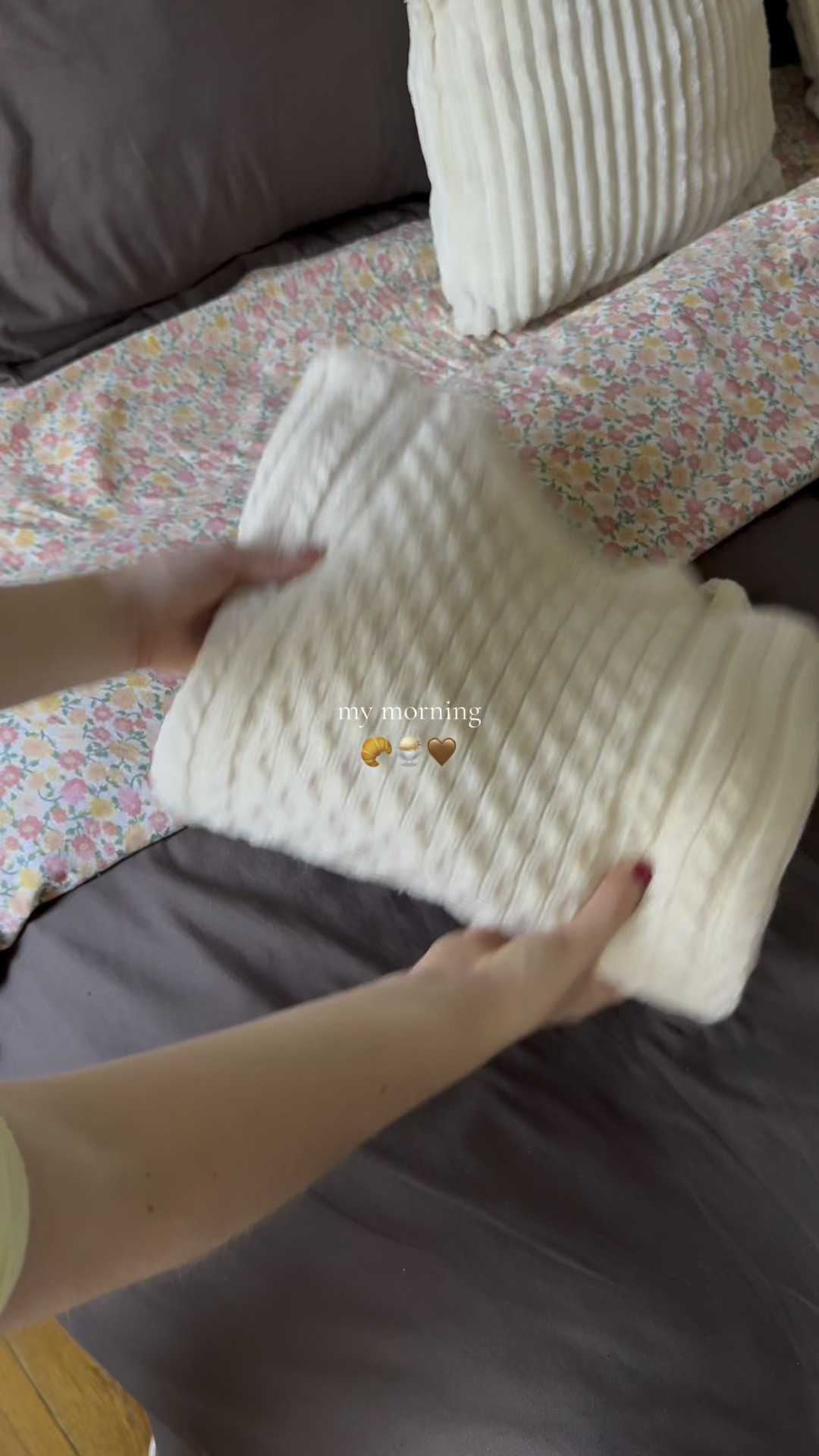 slow fall mornings 🤎