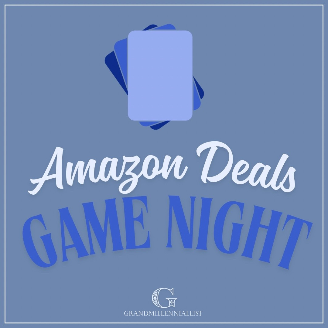 Game night deals Amazon prime day 2025 We love to play board games in our family. Here are some of our favorites mixed with some new finds!

#LTKSaleAlert #LTKFamily #LTKKids