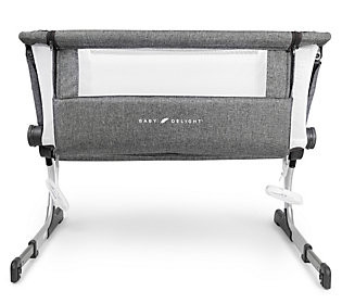 Baby Delight Beside Me Dreamer Bassinet and Bed side Sleeper | QVC