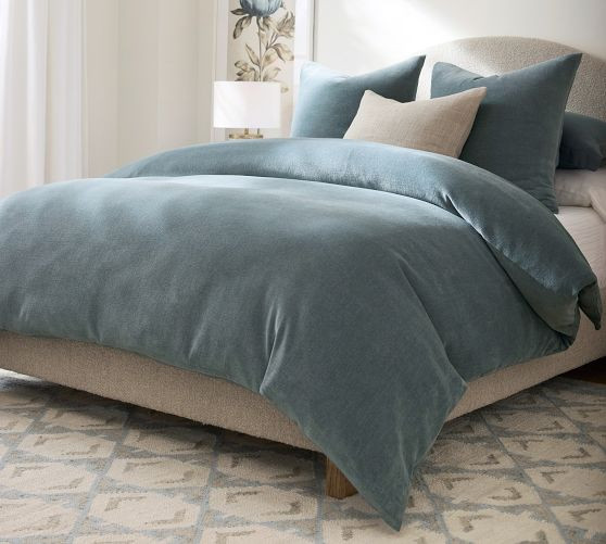 Cozy Cloud Duvet Cover | Pottery Barn (US)