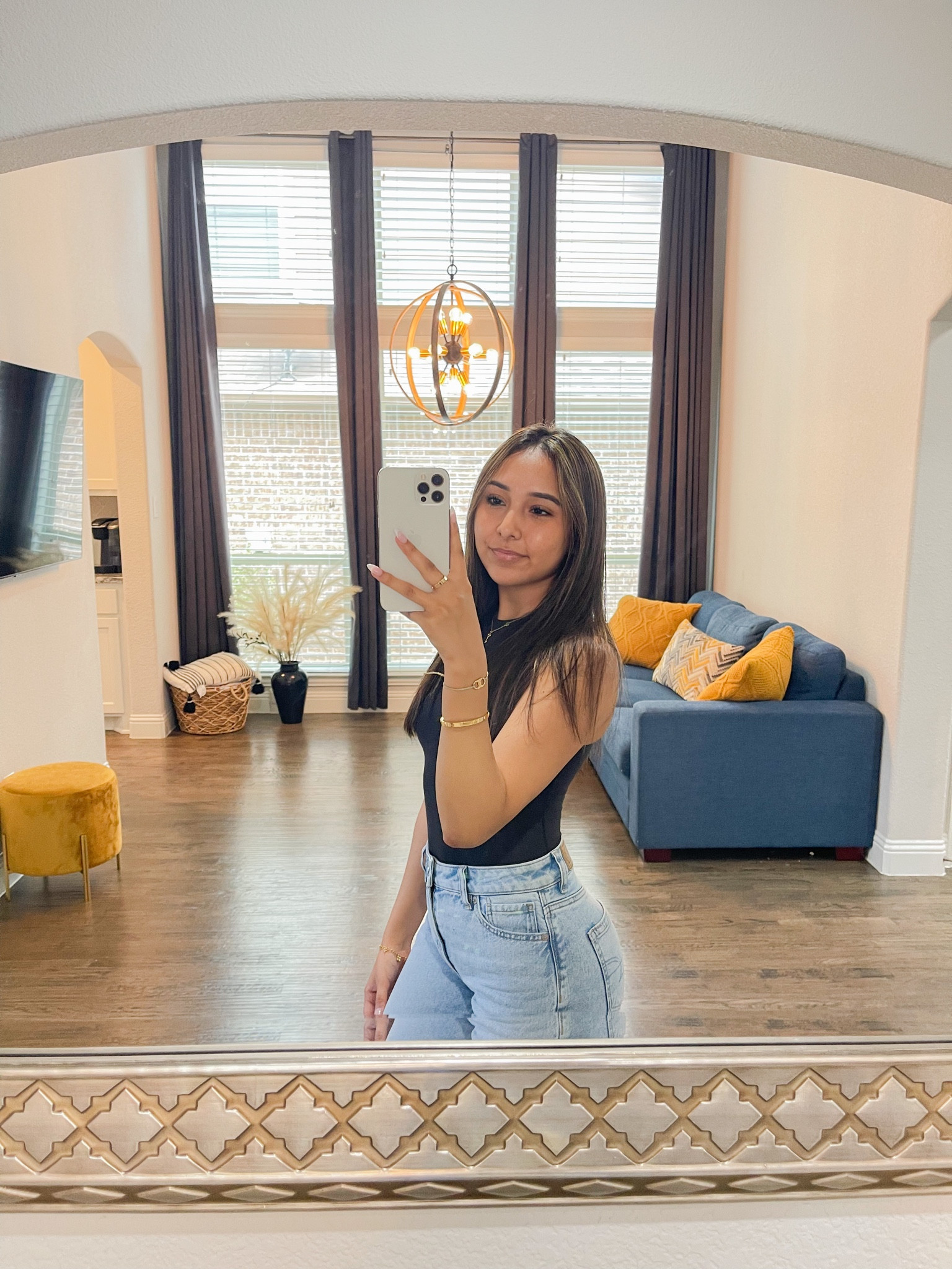 Open house outfit!