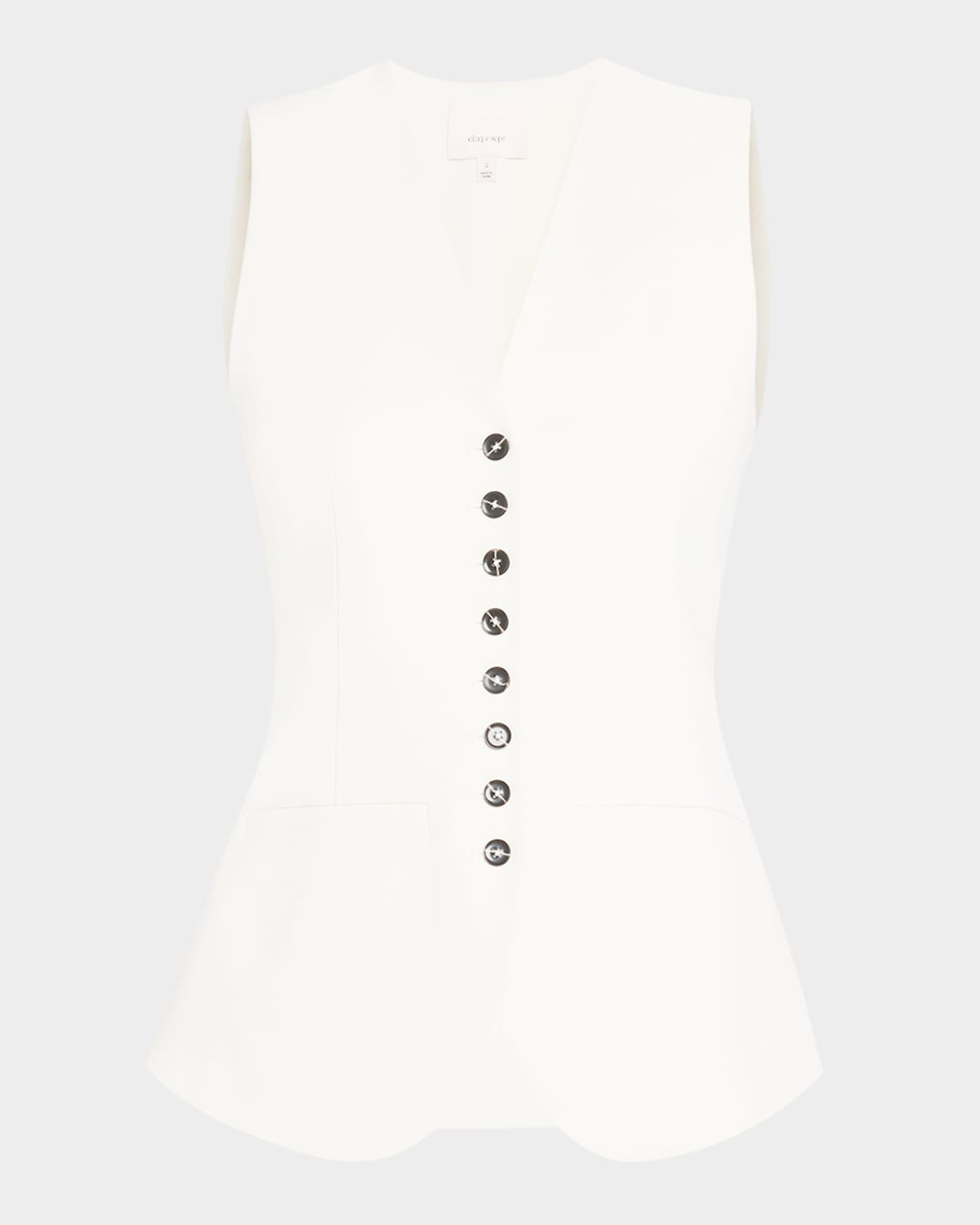 Kallen Tailored Vest | Neiman Marcus