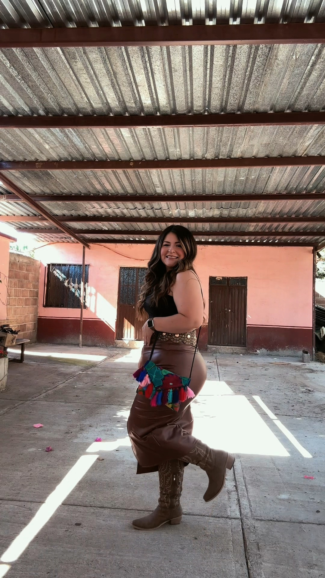 My favorite wide calf friendly cowgirl boots 👢 

#LTKPlusSize #LTKFindsUnder50 #LTKMidsize