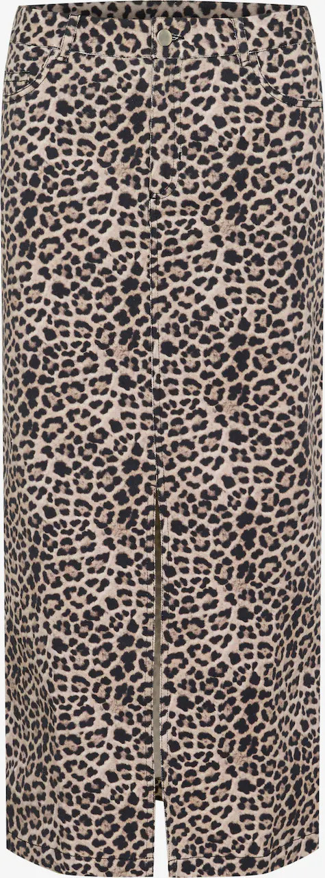 Kaffe Rok 'Leonora' in Gemengde Kleuren | ABOUT YOU | ABOUT YOU NL