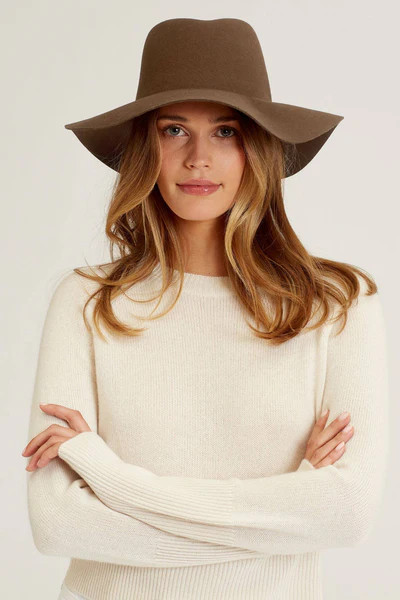 LUNA HAT | NAKED CASHMERE