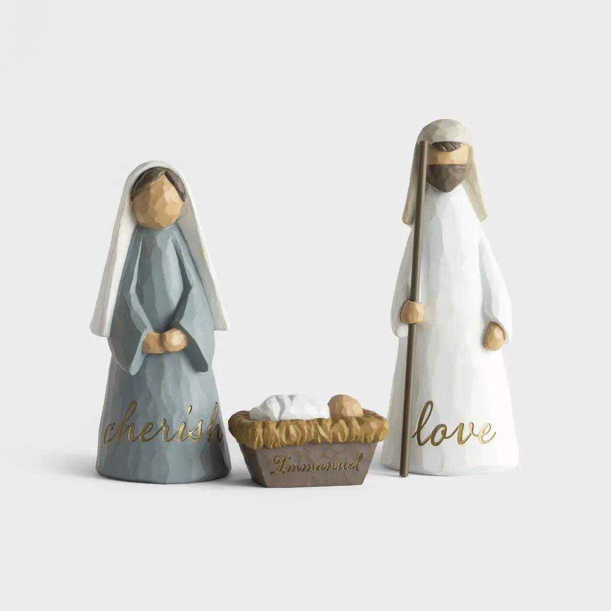 Jesus, Mary & Joseph | Set of 3 - Gift | DaySpring | DaySpring