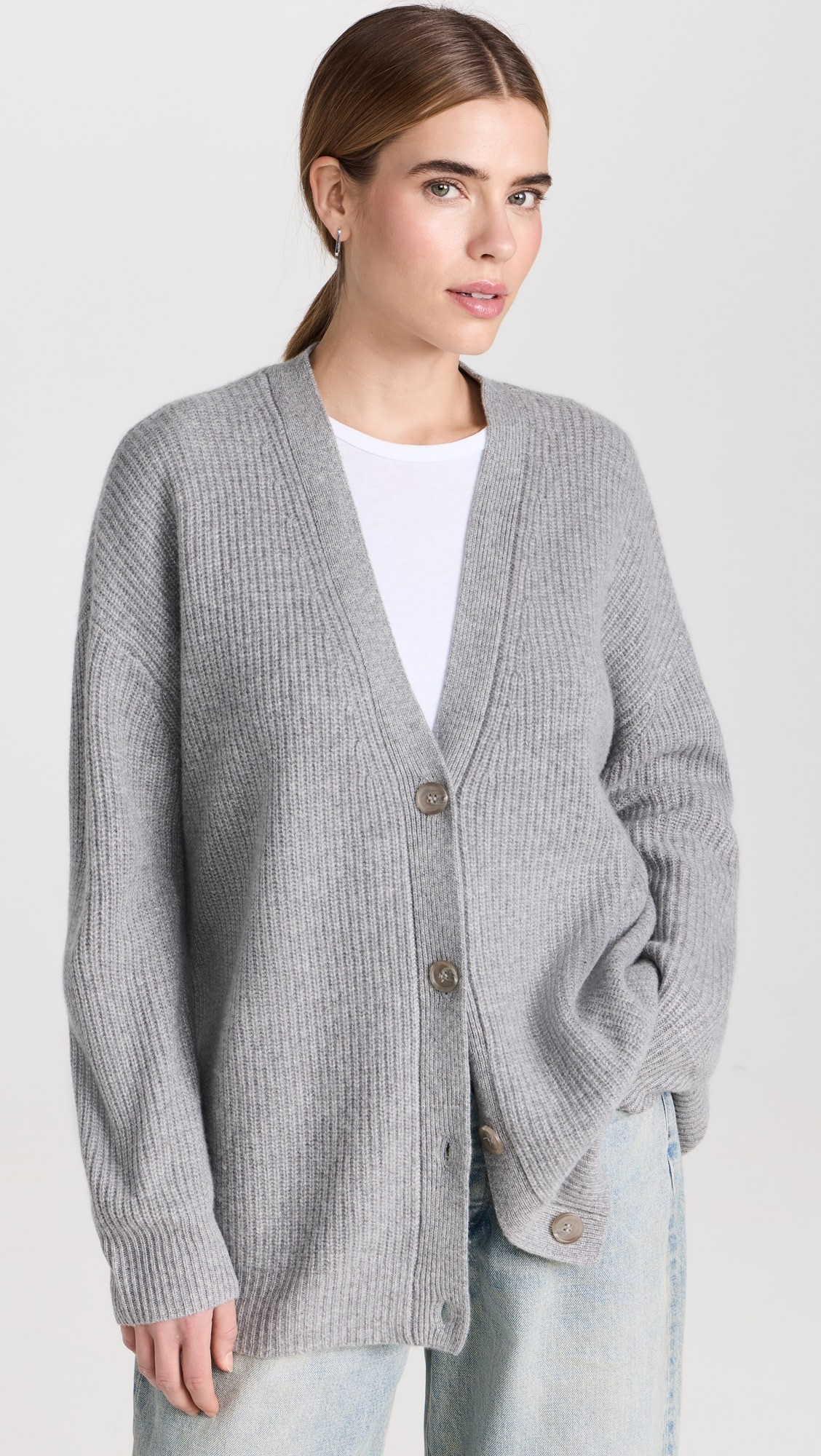 Cashmere Cocoon Cardigan | Shopbop