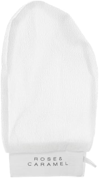 Black Exfoliating Body Mitt, Hammam Mitt, Scrub Body Exfoliating Mitt, bath gloves spa | Amazon (US)