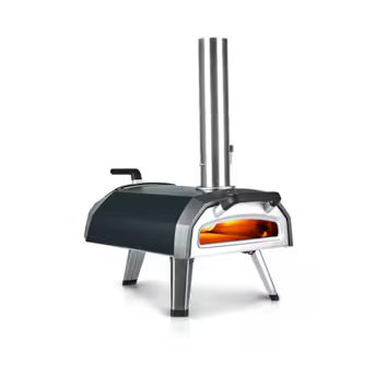 Ooni Karu 12G Hearth Charcoal/Wood Outdoor Pizza Oven | Lowe's