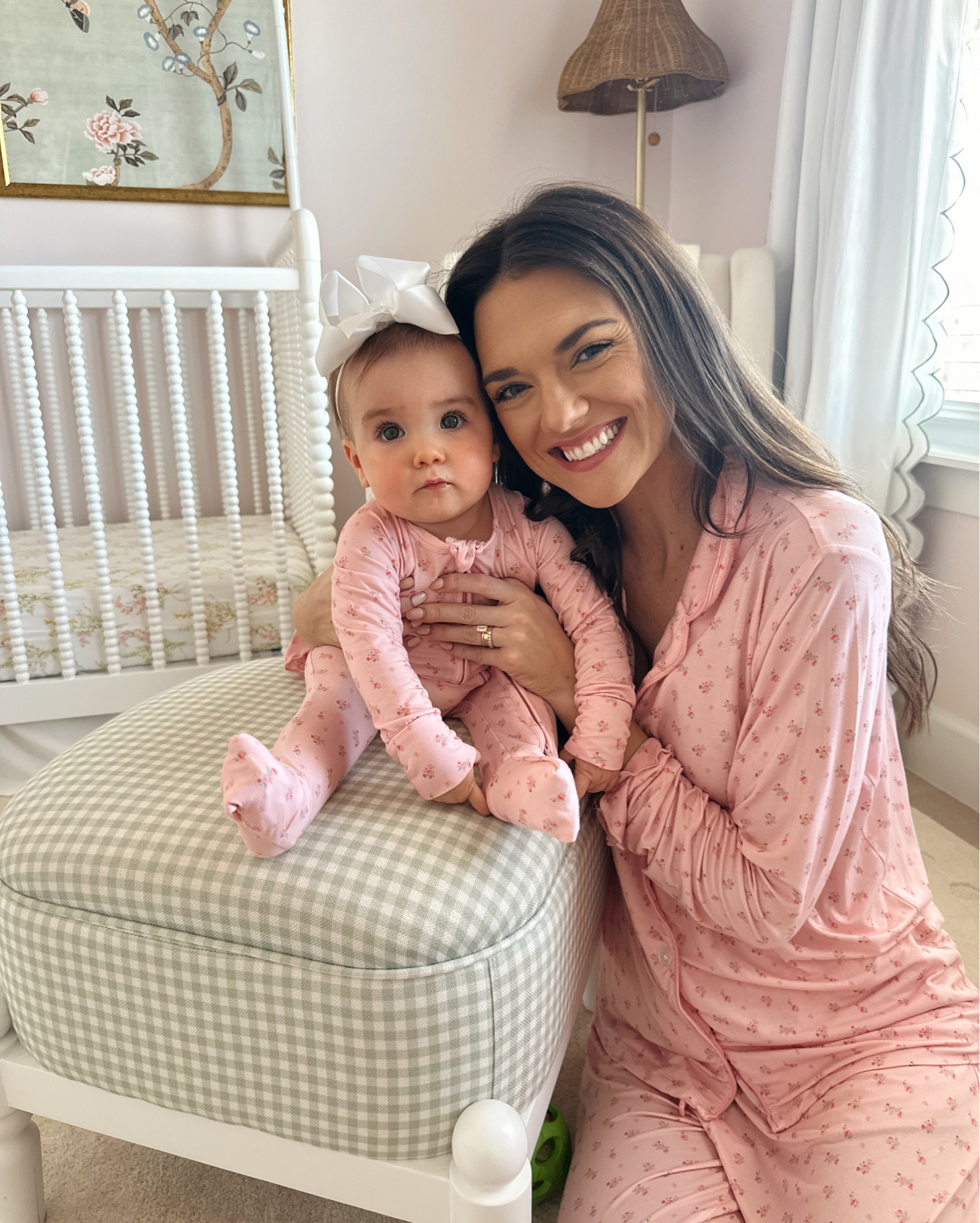 We have been living in our matching pjs from the @inmyjammers Easter Collection! These are truly the softest pjs, with the sweetest designs and they have the best fit! Don’t miss out on this precious collection! 🌷🐰 

#LTKKids #LTKBaby #LTKmomlife