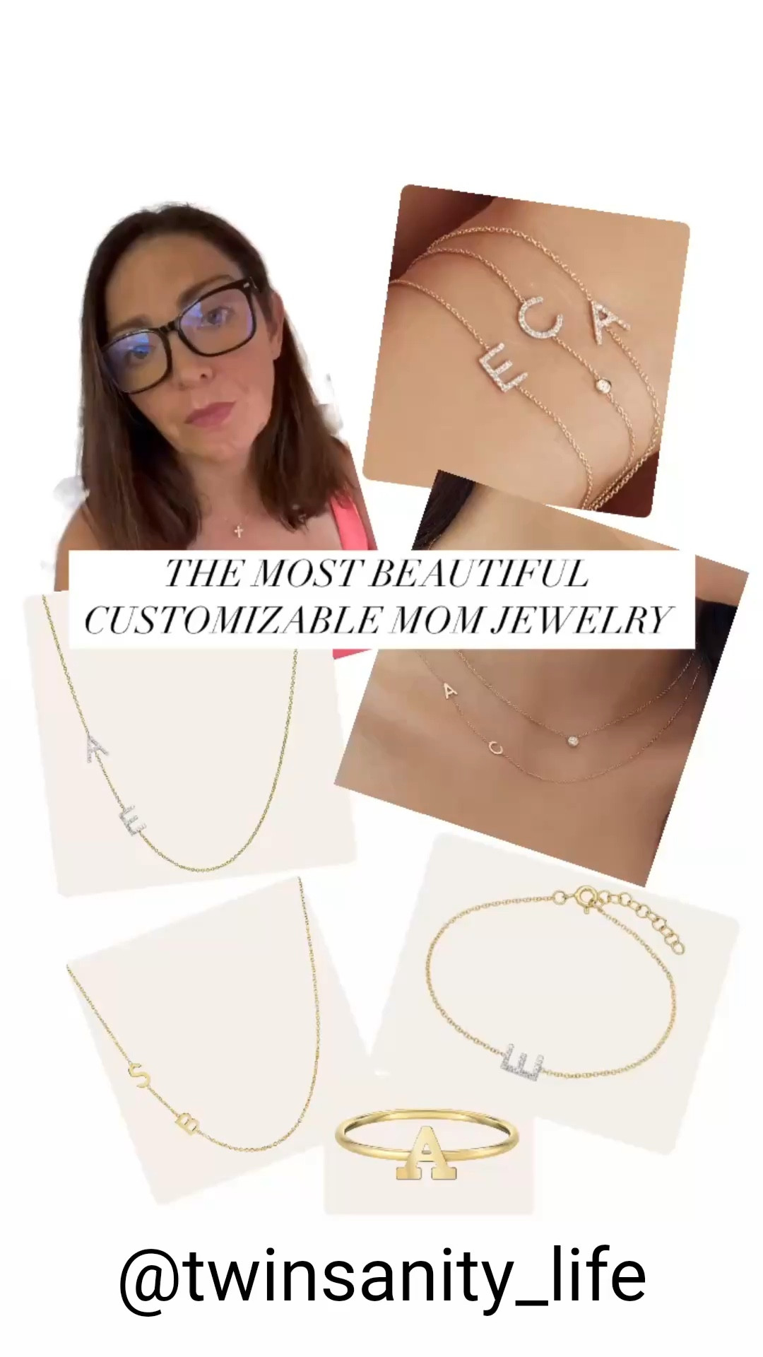 The perfect customizable fine jewelry for moms! My Zoe Lev initial necklace was my favorite piece of jewelry because it had two initials, representing my twins. A son and a daughter. I took it off and lost it by accident and I’ve been so upset about it. But they are having a 20% off sale for Mother’s Day and spring time on their website! So I’m going to treat myself and replace the one I lost,m; as it was a special Mother’s Day gift. Check out their absolutely stunning collection of gold jewelry, including customizable, bracelets, necklaces and rings. This jewelry makes a great push present, Mother’s Day gift, or self-care treat. My favorite are the initial pieces. Their pieces are simple and classic, understated and minimalist. I’ve tagged my favorites in this post! 

Trendy. Diamonds. Gold. Women’s gift ideas. Birthday gift. Gifts for her. Mommy and me. Style. Fashion. Accessories. Accessorize. Accessory. Sale. White gold. Rose gold. Yellow gold. Silver. Evil eye. Emeralds. Diamond. Girls. Women’s. Classy. Resort. Spring. Vacation. Luxury. Elegant  

#LTKGiftGuide #LTKStyleTip #LTKSaleAlert