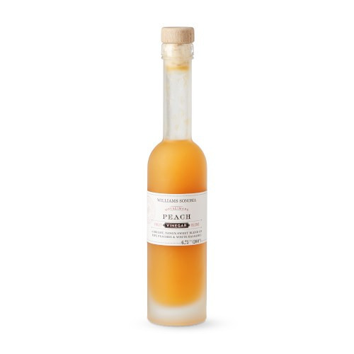 Williams Sonoma Peach Balsamic Vinegar, Set of 2 | Williams-Sonoma
