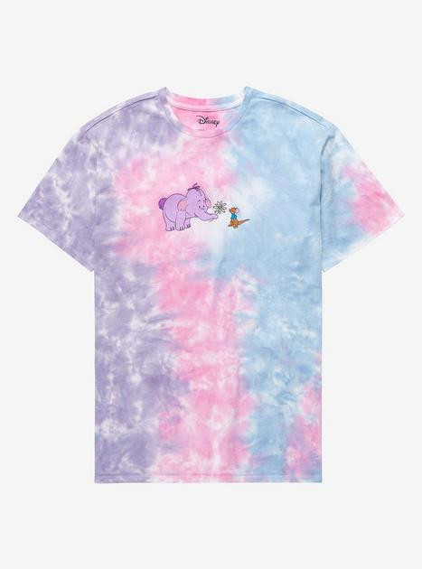 Our Universe Disney Winnie the Pooh Roo & Heffalump Tie-Dye T-Shirt - BoxLunch Exclusive | BoxLunch