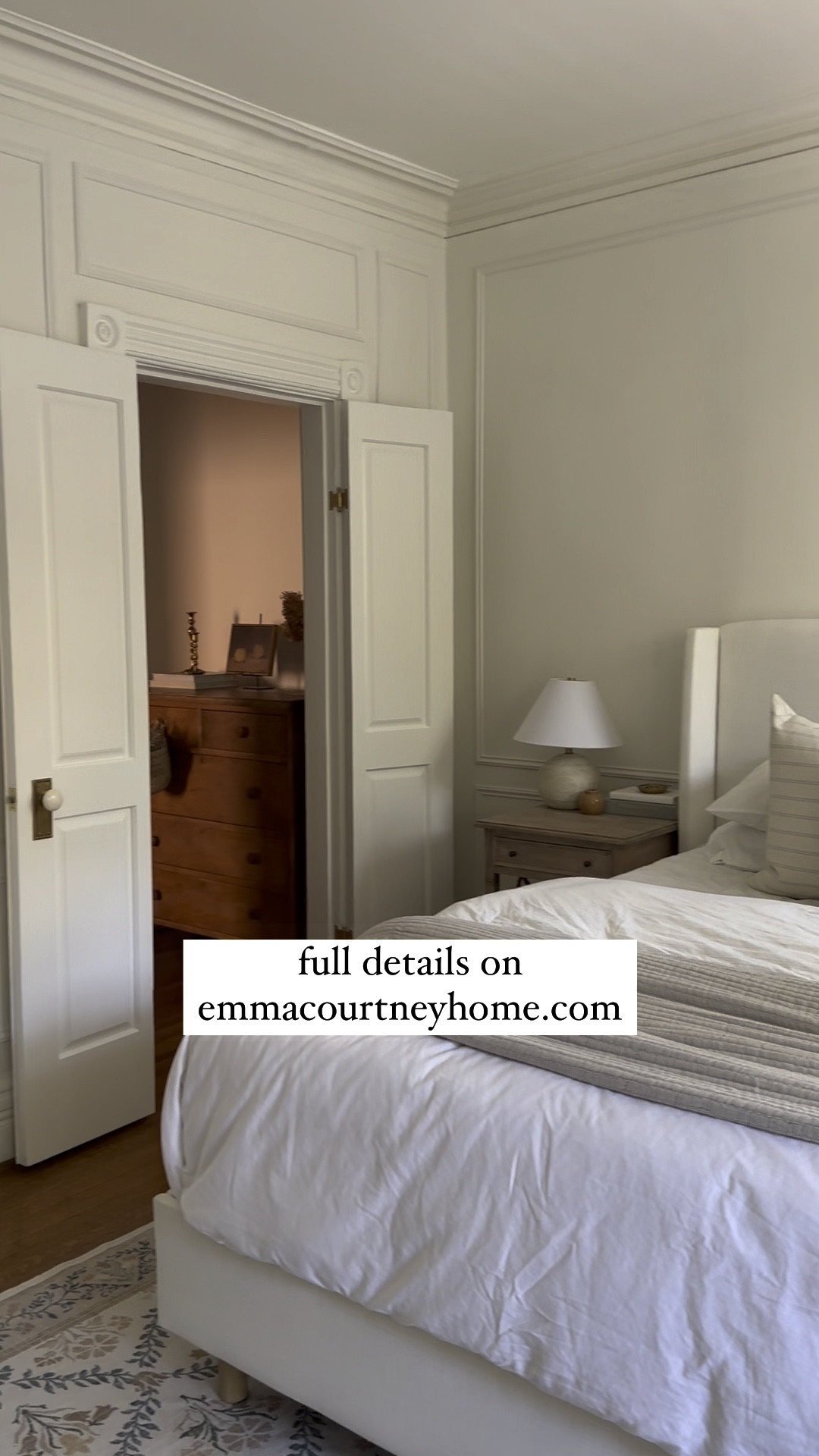Our bedroom door project 

#LTKhome #LTKsalealert #LTKstyletip