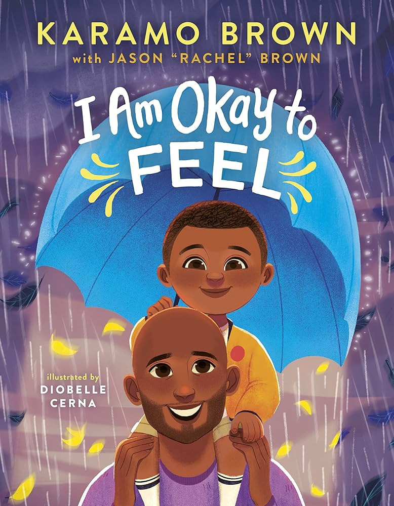 I Am Okay to Feel | Amazon (US)