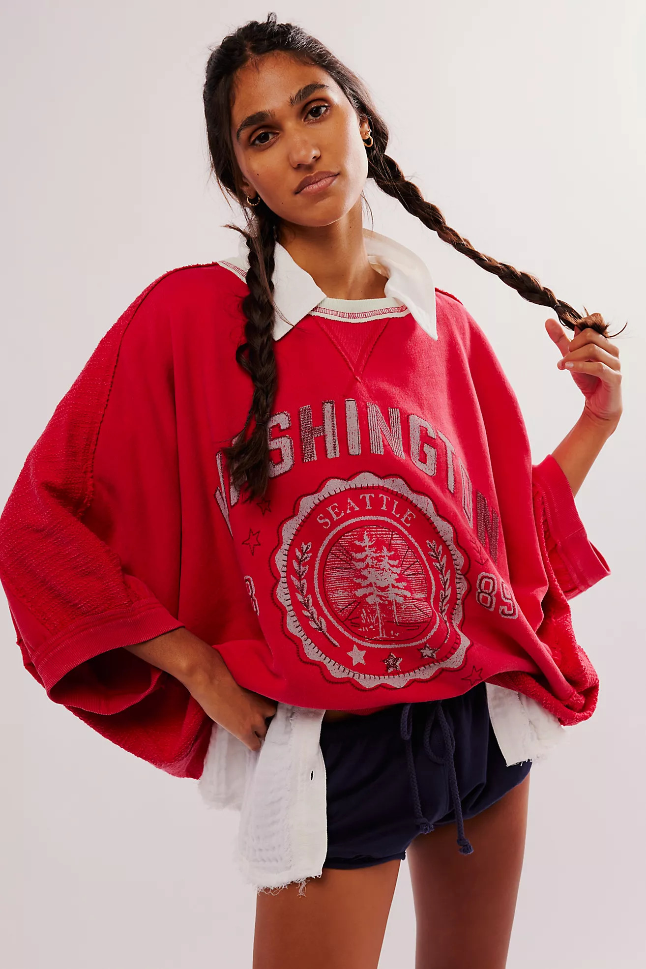 We The Free Must Have Pullover | Free People (Global - UK&FR Excluded)