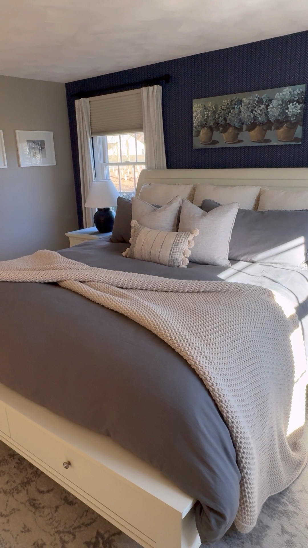 Elevate your bedding by just twisting your throw blanket!   My favorite throw is linked below along with my new linen duvet cover that I LOVE! 

#LTKhome #LTKSeasonal #LTKfindsunder100