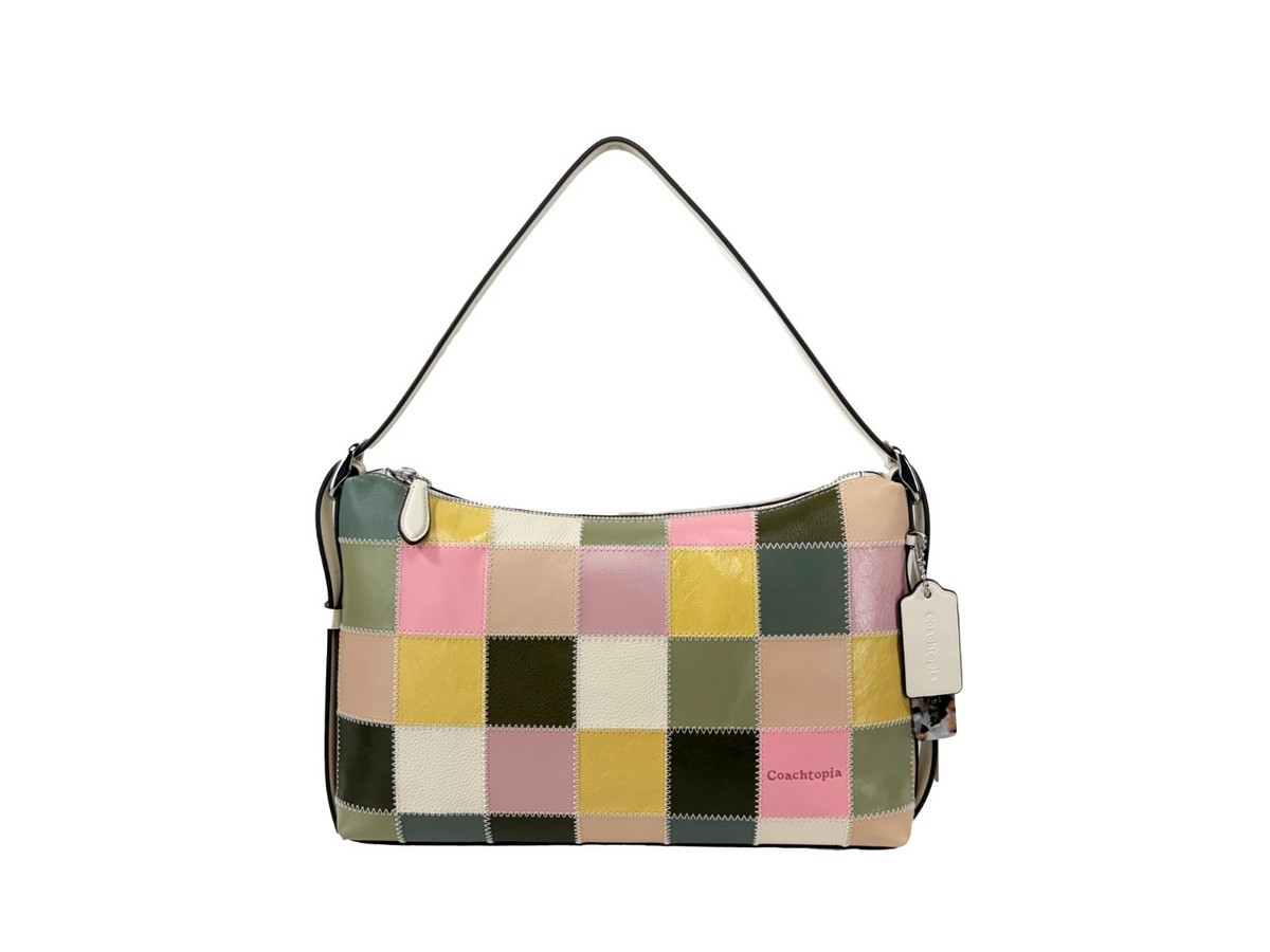 Coach Coachtopia Alter Ego Slouchy Shoulder Bag | eBay | eBay US