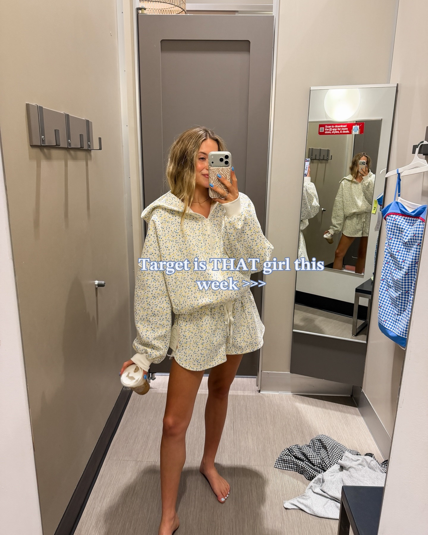 It’s been a minute since I’ve gone into Target to actually look…. I don’t go unless I really want to see something. Today my jaw was on the ground for the first time in months. THESE finds 👏🏼🌴☀️👟 

Giving $$$$ vibes. Comment SUMMER to directly shop what I grabbed!

#target #targetstyle #outfitinspo #styleinspo #summerstyle